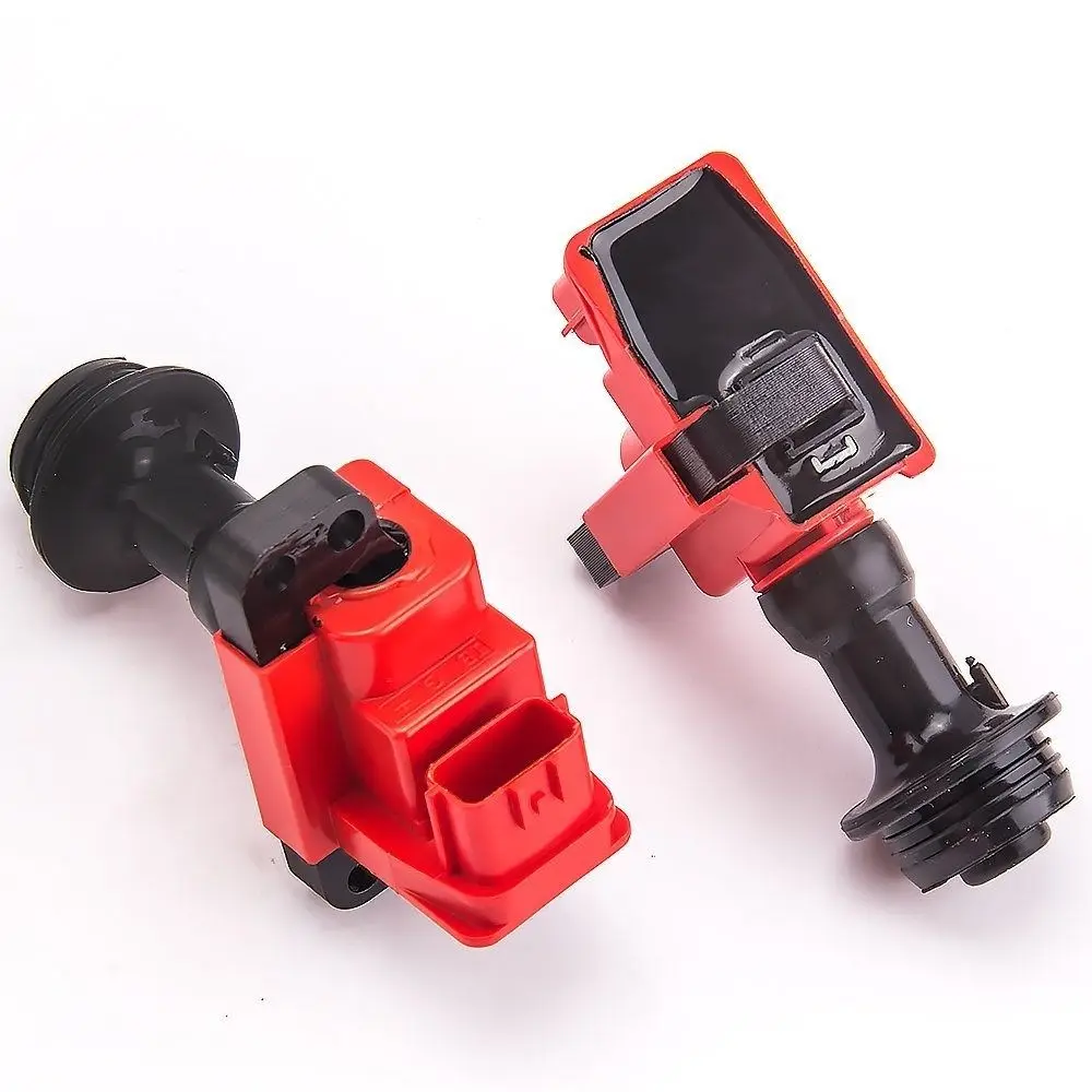 6 шт. комплект катушек зажигания для Skyline R34 GTT Stagea Laurel RB20DE(T) RB25DE(T) Neo MCP 1840|coil|coil packcoil