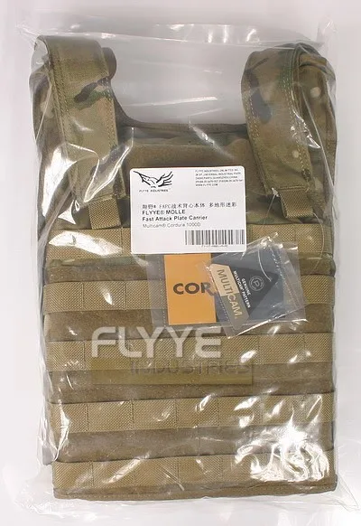 FLYYE FY-VT-M001 FAPC поколение тактический жилет тела(за исключением окружения) м