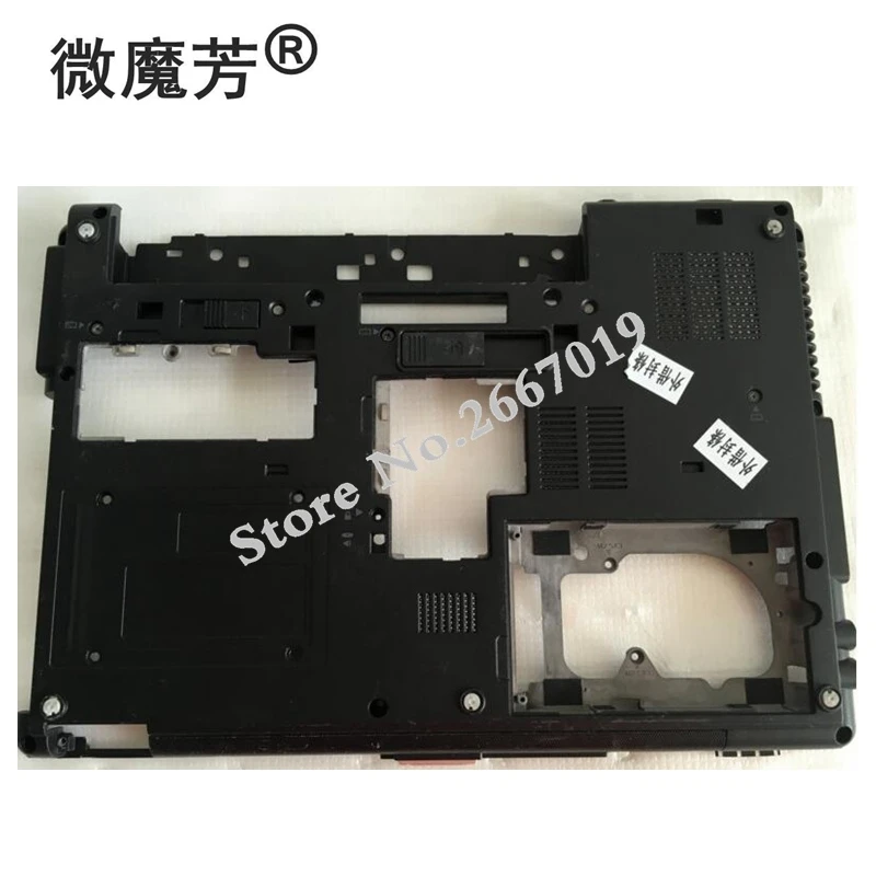 Новый чехол для ноутбука HP ELITEBOOK 8440 P Нижний Базовый крышка двери D shell 594021 001