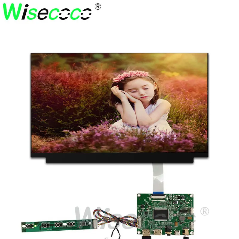 13,3 дюймов FHD 1920X1080 HDMI контроллер экрана LQ133M1JW15 ЖК-монитор драйвер платы панель модуль