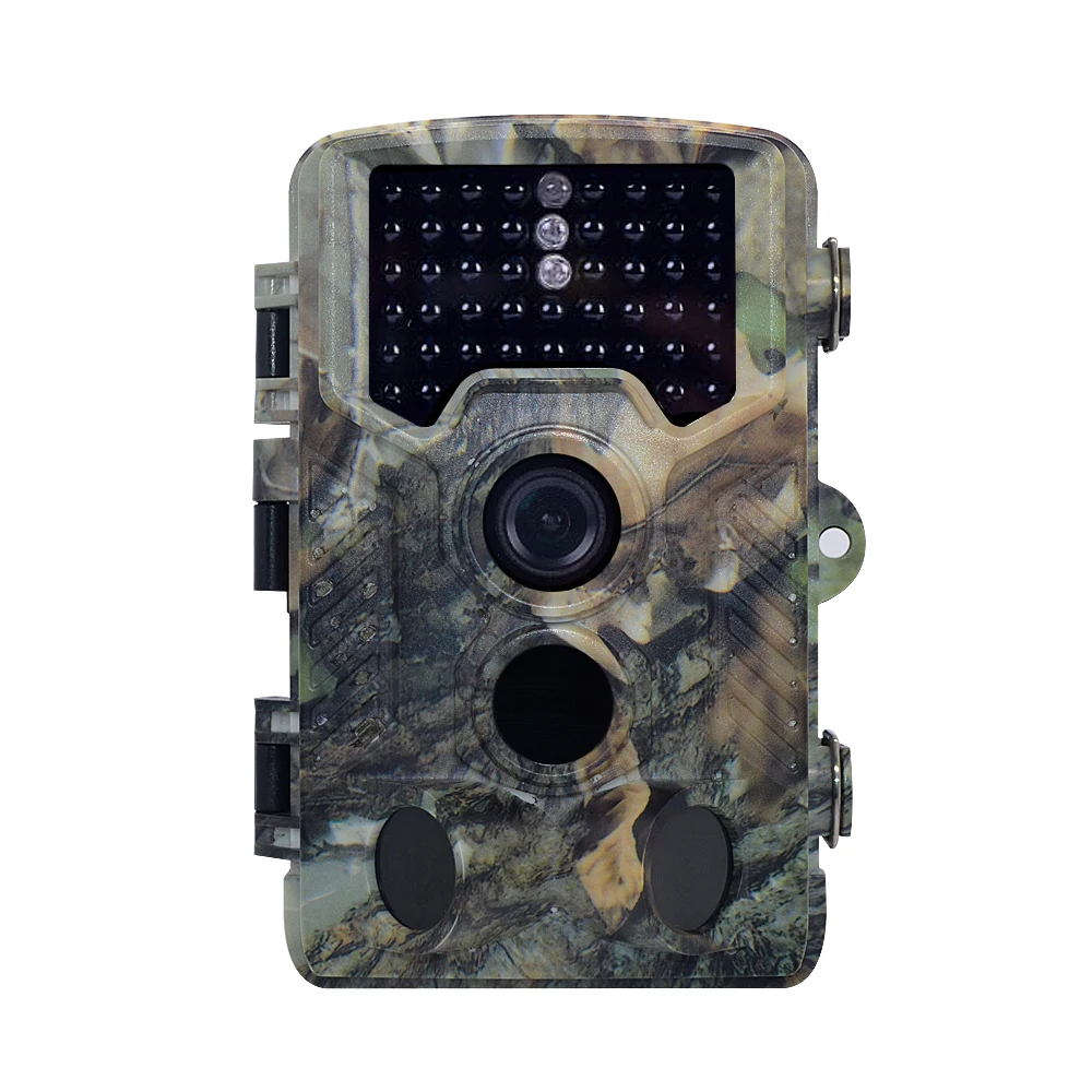 Photo traps Hunting Camera H881 HD Trail 120 Angle 2.4inch LCD Display Outdoor Wildlife Wild | Спорт и развлечения