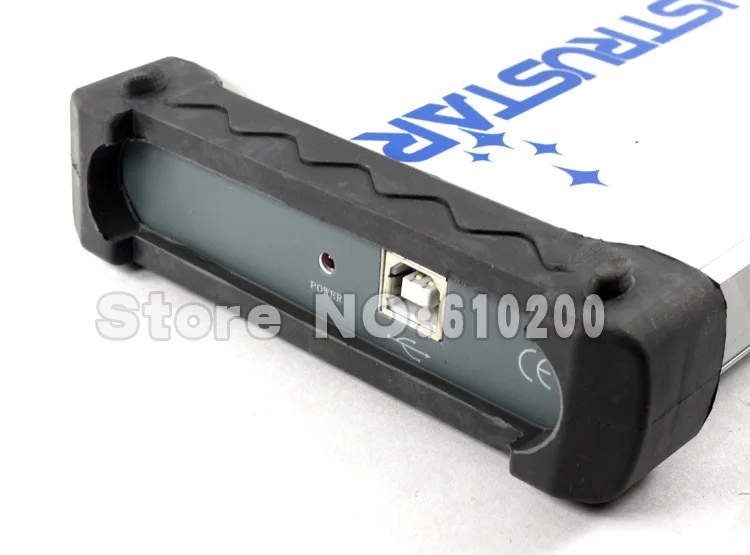 MDSO ISDS205A новый обновленный Многофункциональный 20M ПК USB виртуальный цифровой