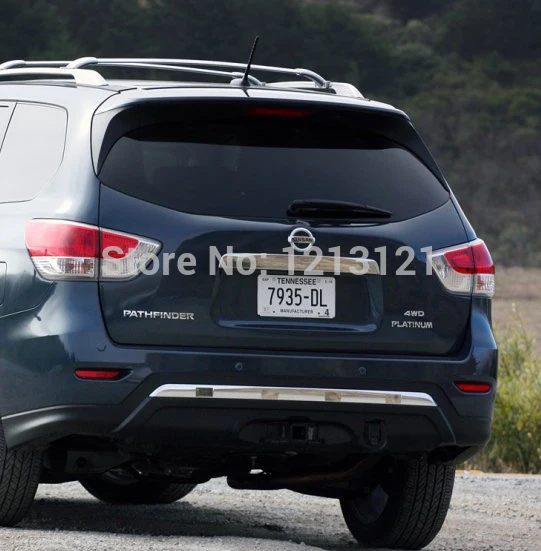 Светодиодная лампочка SCOE для заднего хода источник светильник Nissan Pathfinder 2013