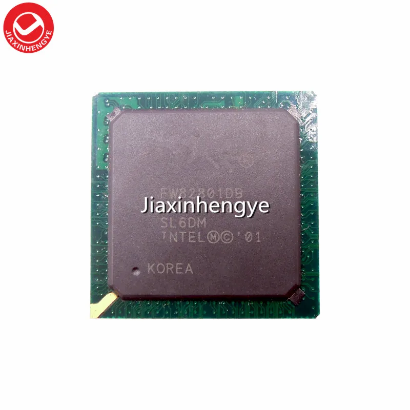 

FW82801DB SL6DM BGA Original and New 1PCS