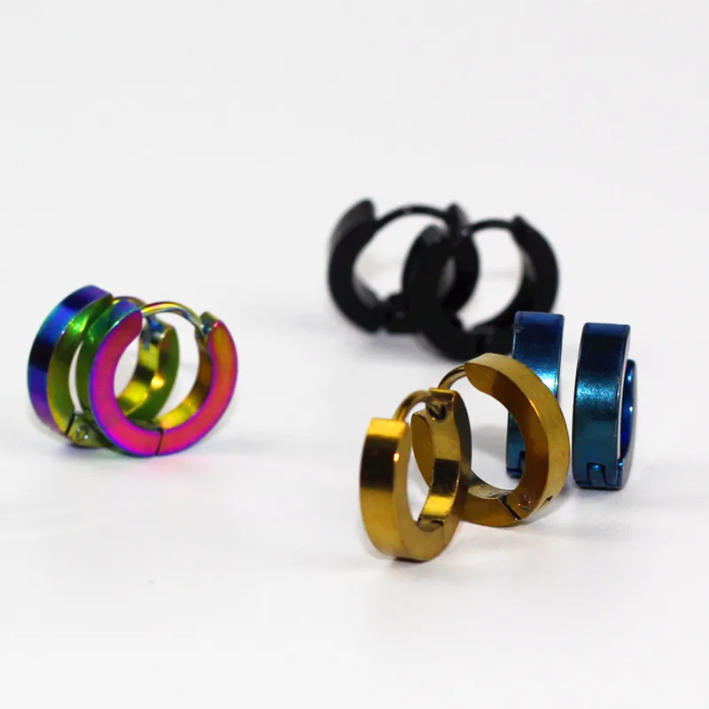 Высокое качество элегантные и очаровательные серьги цифры для женщин/мужчин