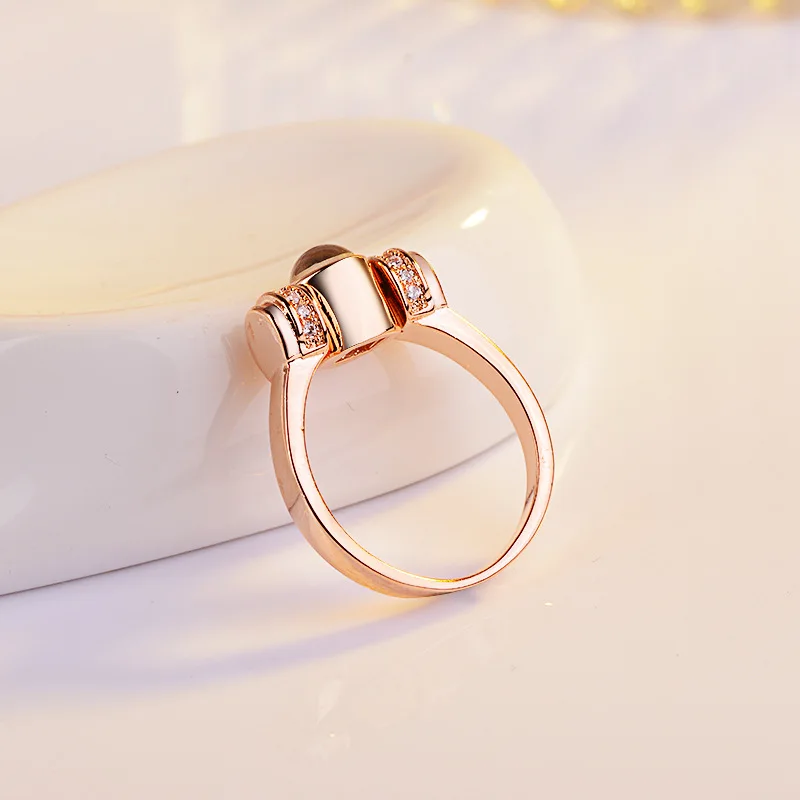 DoreenBeads новый дизайн говорят I Love U на 100 языках кольца для влюбленных пар с памятью