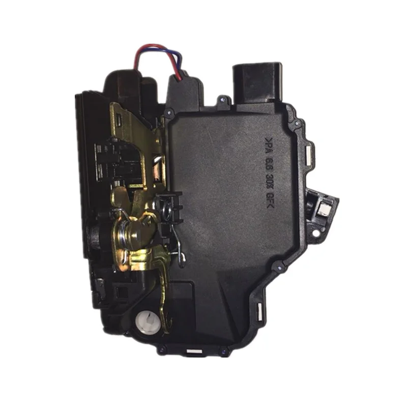 Rekeete привод замка передней левой двери для VW Passat B5 Golf Jetta MK4 Beetle 6X1837013H 6X1837013C