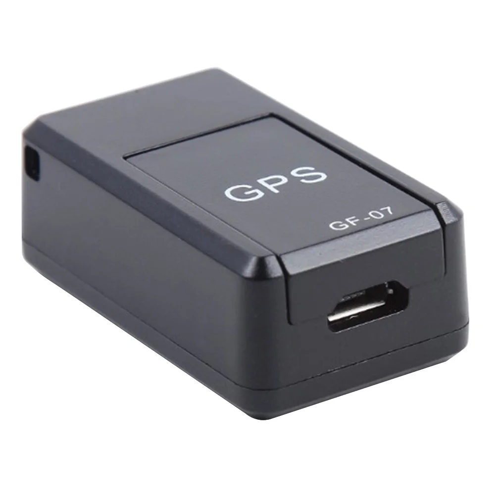 Новый ультра мини GF 07 GPS долгое время ожидания магнитное устройство слежения SOS