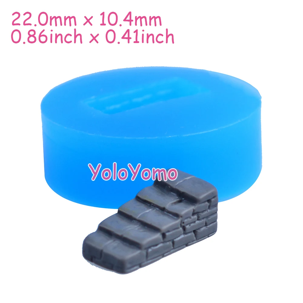 P172YL P769YL P838YL P840YL лестницы лестница силиконовая форма торт украшения смолы резинки