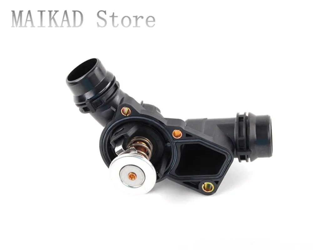 

Thermostat With Housing M52 for BMW E65 E66 730Li 735Li 740Li 745Li 750Li 760Li 730i 735i 740i 745i 11537509227
