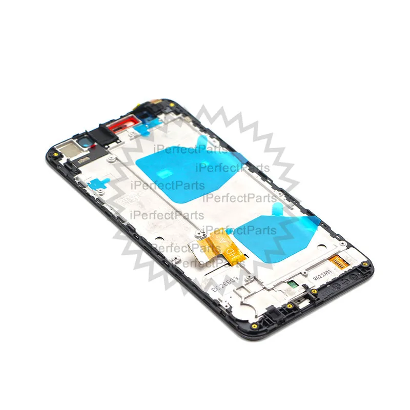 Для 1280*720 Huawei Honor 4X Che2 L12 L23 L11 ЖК дисплей кодирующий преобразователь сенсорного