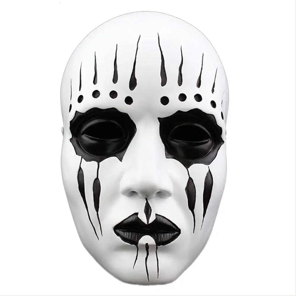 Джои из Slipknot маска ужаса Головные уборы смолы маски Slipknot вечерние игрушки кинематографическая тематика реквизит для Хеллоуина маска для новогодней вечеринки