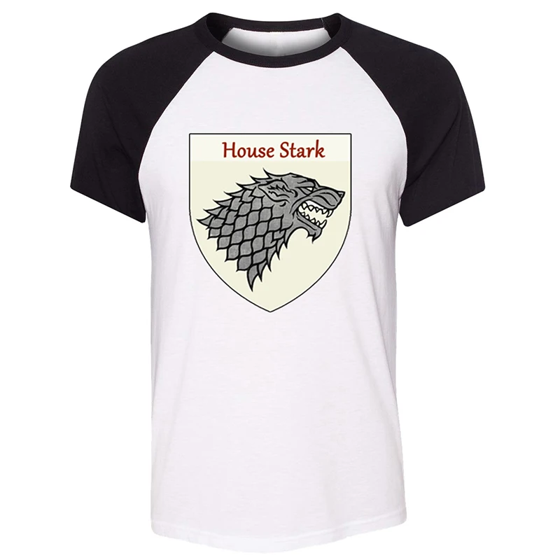 Direwolf Игра престолов дом Старка Винтерфелла зима идет Баратеон олень и лев дизайн