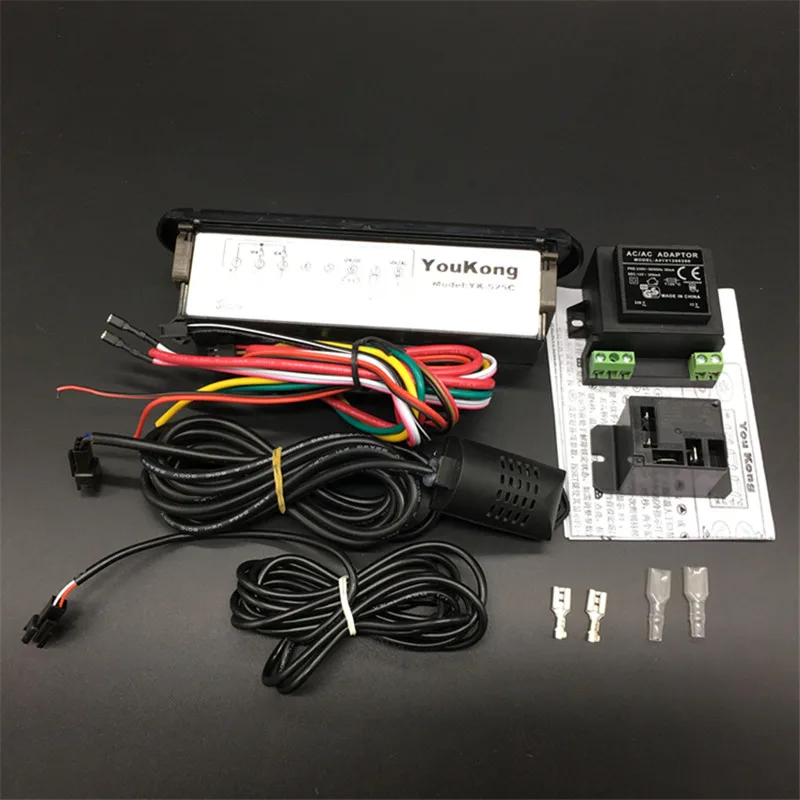 thermometer Digital indicator controller recorder egg hatcher temperature&amphumidity incubator data logger | Инструменты