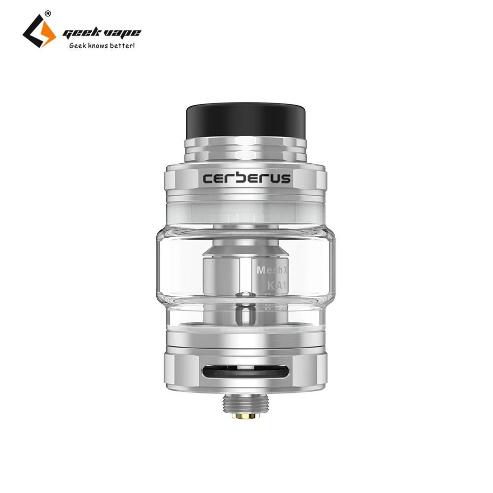 Original Geekvape NOVA kit with Cerberus Sub-ohm Tank 200W Output newly advanced AS Chipset electronic cigarette | Электроника