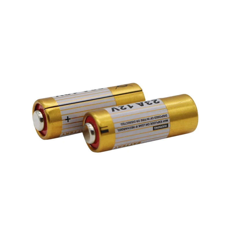 GTF 5 шт. 23A 12В Щелочная сухая батарея Высоковольтная 23AE 21/23 A23 V23GA MN21 для
