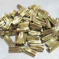 62a 0 5m pinion gears 6 teeth small copper gear hole 1 98mm 10pcslot