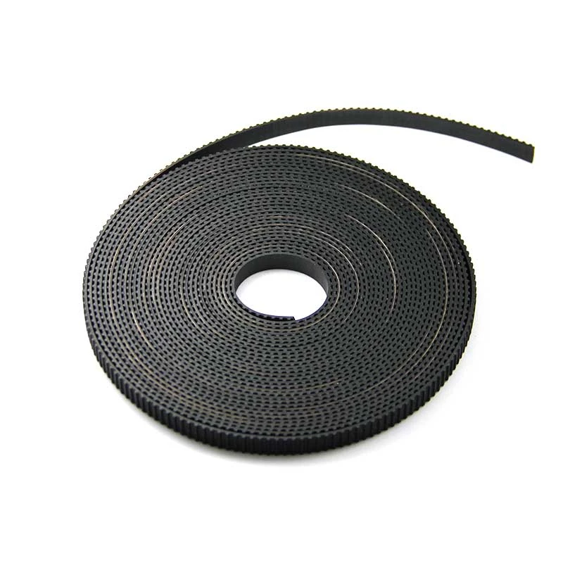 

Geeetech black MXL Timing Belt for pulley, RepRap Mendel 3D printer