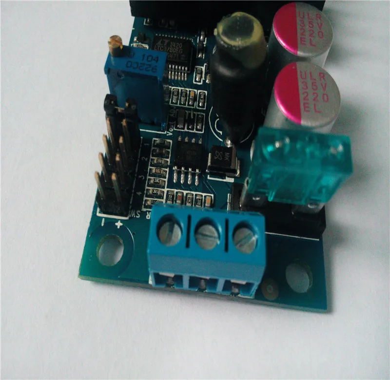 Блок питания для автомобиля ноутбука на 2 24 В постоянного тока 12 10 А|Импульсный