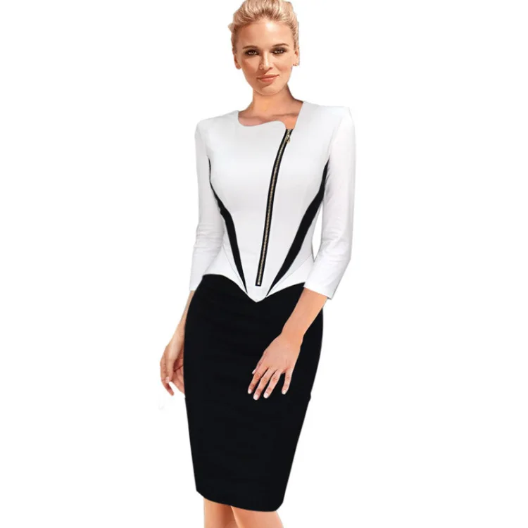 2016 Горячая Распродажа Летнее Длинное Платье Макси женское платье карандаш