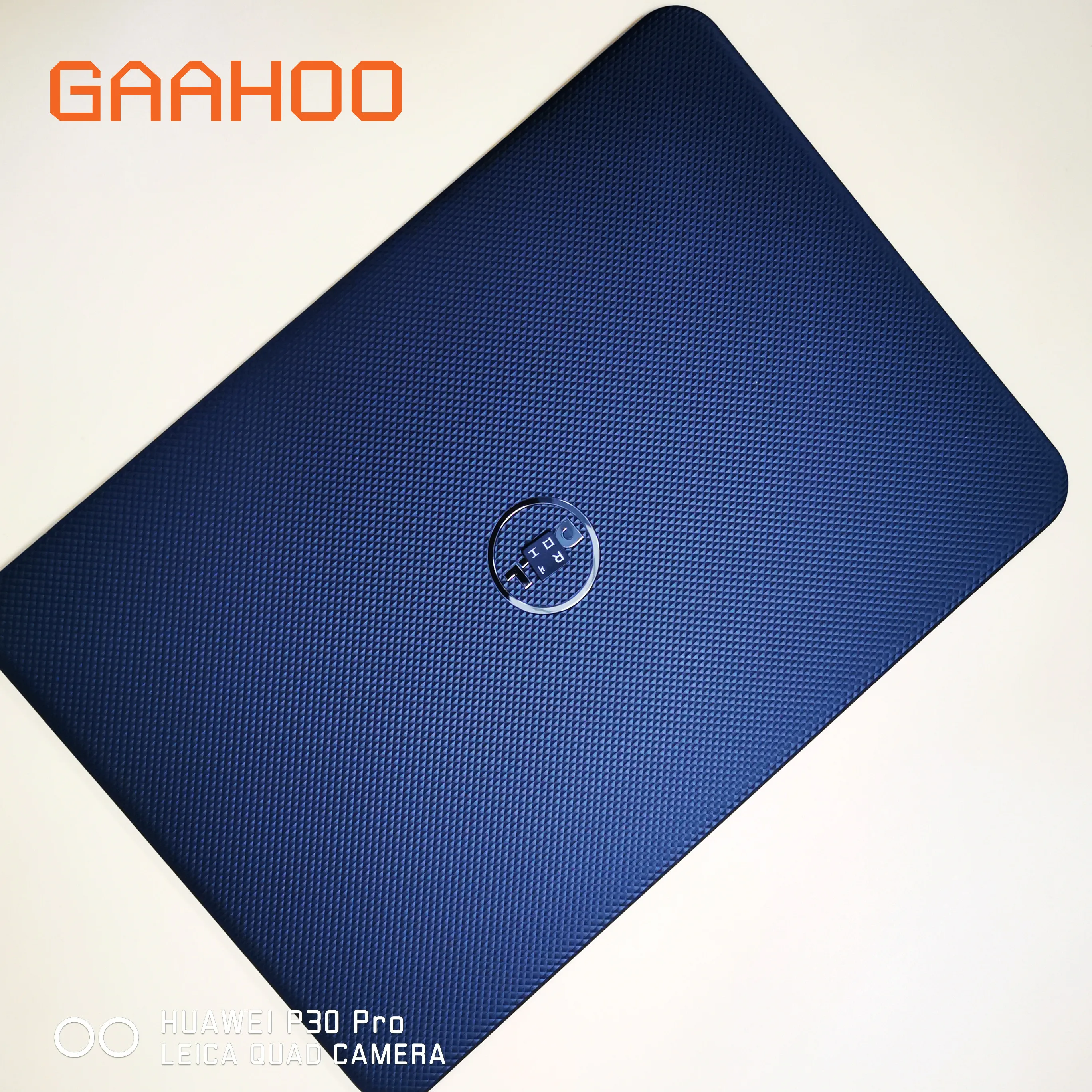 Абсолютно новые оригинальные детали для Dell INSPIRON15 3521 2521 3537 Черная задняя крышка