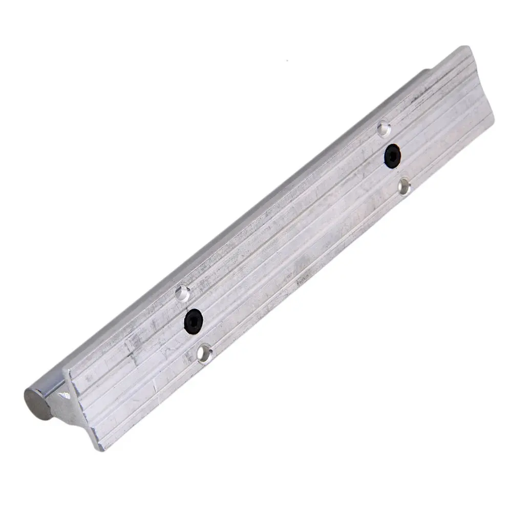 

SBR12 серебро l200мм линейный подшипник направляющая рельса алюминий и сталь с 12 мм диаметр вала для станка с ЧПУ