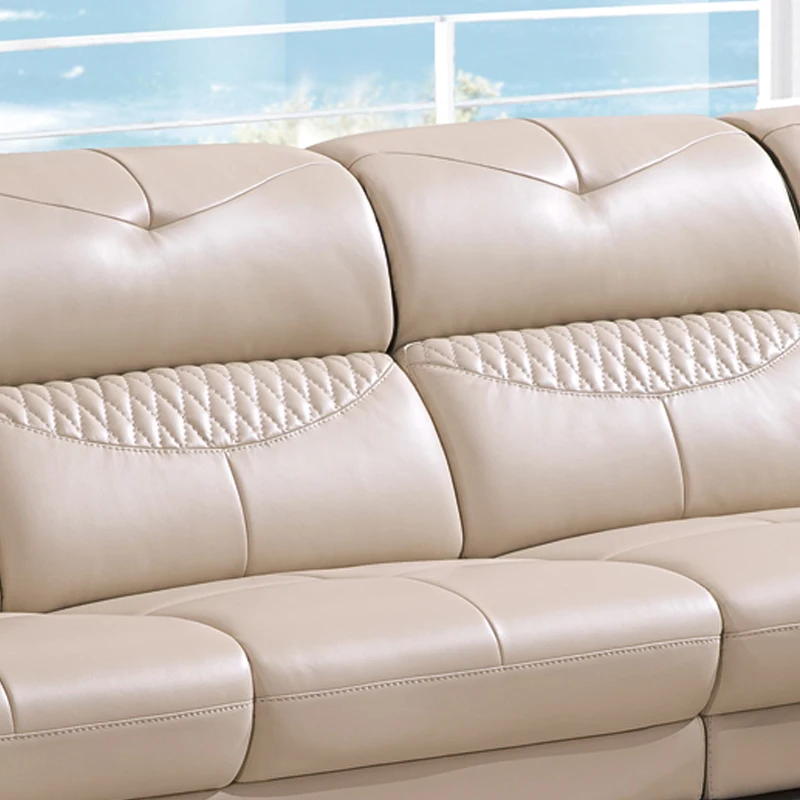 Не надувной и из натуральной кожи материал диван набор cama plegable hoekbanken|sofa set|sofa