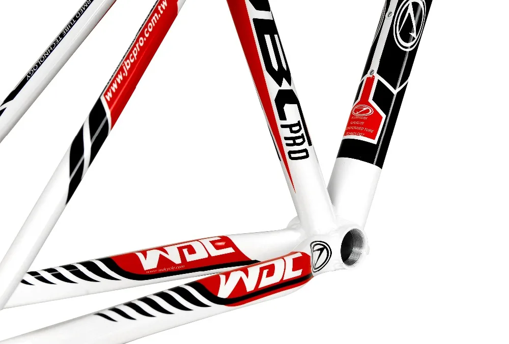 Рама JBC THUNDER из сплава MTB 27 5/650B 16 &quot17&quot Белый | Спорт и развлечения