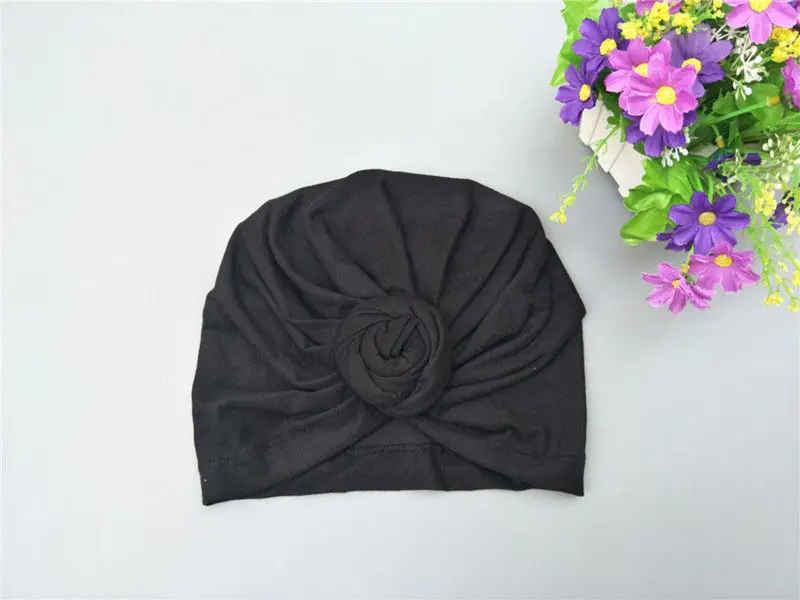 2pcs Mom and Baby Matching India Beanie Turban Knit Pom Bubble Ball Hat Kids Girl Boys Winter Warm Cap | Детская одежда и обувь