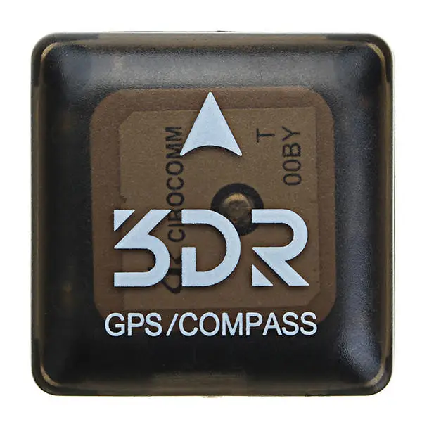 Горячая в HolyBro 3DR Pixhawk мини автопилот и микро M8N gps встроенный компас и PDB доска для радиоуправляемого дрона