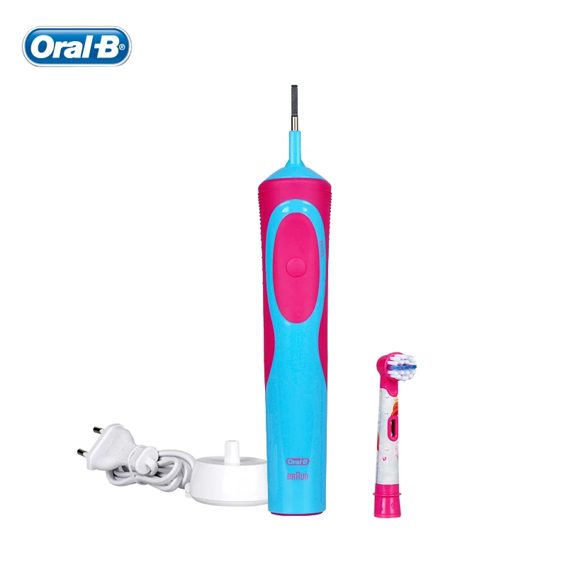 Электрическая зубная щетка Oral B D12513K безопасная перезаряжаемая