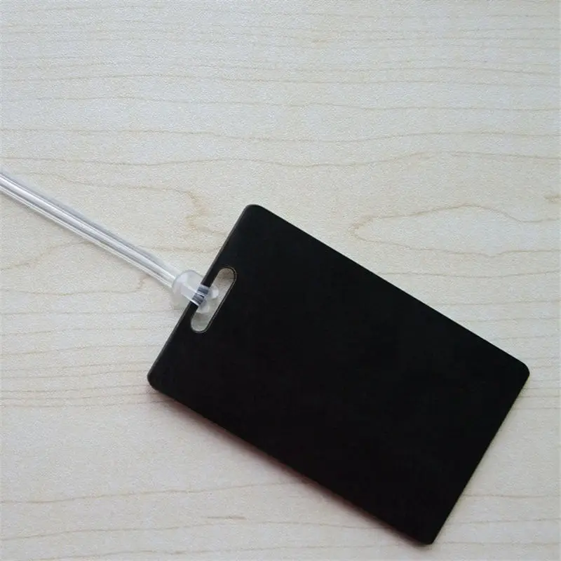 Этикетка для багажа из МДФ цвет в ассортименте|Принадлежности путешествия| |