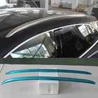 Алюминиевый багажник на крышу автомобиля для Porsche Macan 2014-2016
