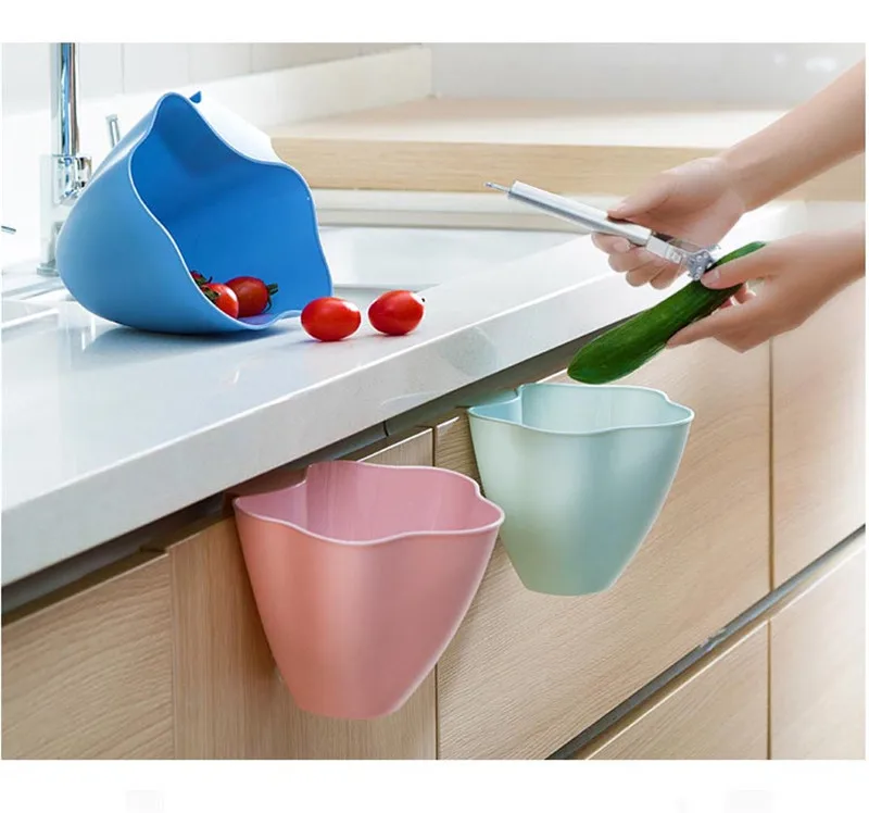 Кухонные коробки для хранения многофункциональный шкаф корзины подвесная сумка