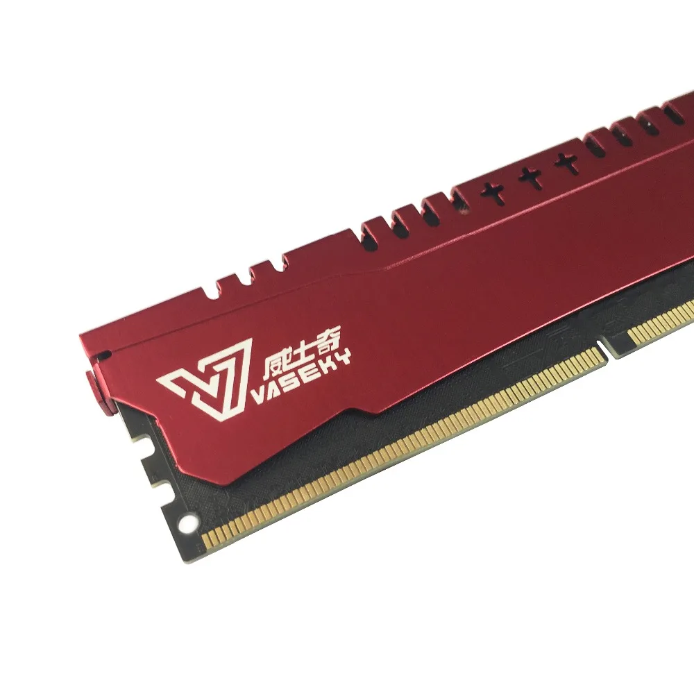 VASEKY Новинка оперативной памяти ddr3 или ddr4 память 4 ГБ 8 16 Гб встроенной 1333 МГц 1600 для