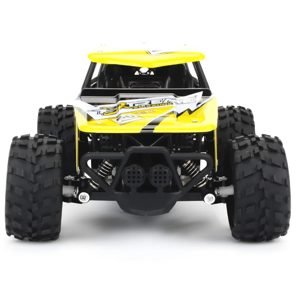 Лидер продаж дистанционного Управление игрушечные машинки RC 2,4G 1/18 18 км/ч RC Monster Truck АВТОМОБИЛЯ РТР дистанционного управления игрушка 260 сильный Мощность и высокую скорость Мощность Фул RC автомобили