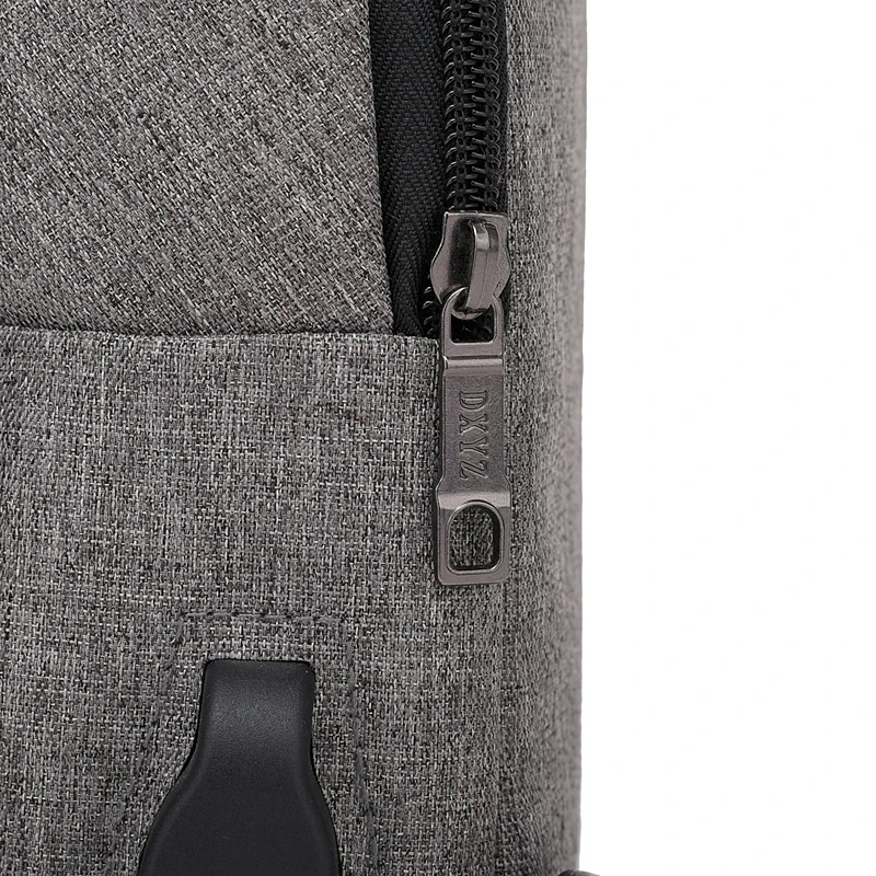 Men Chest Bags USB Charging Waterproof crossbody bags Shoulder Travel Pack Male Smart knapsack waterproof | Багаж и сумки