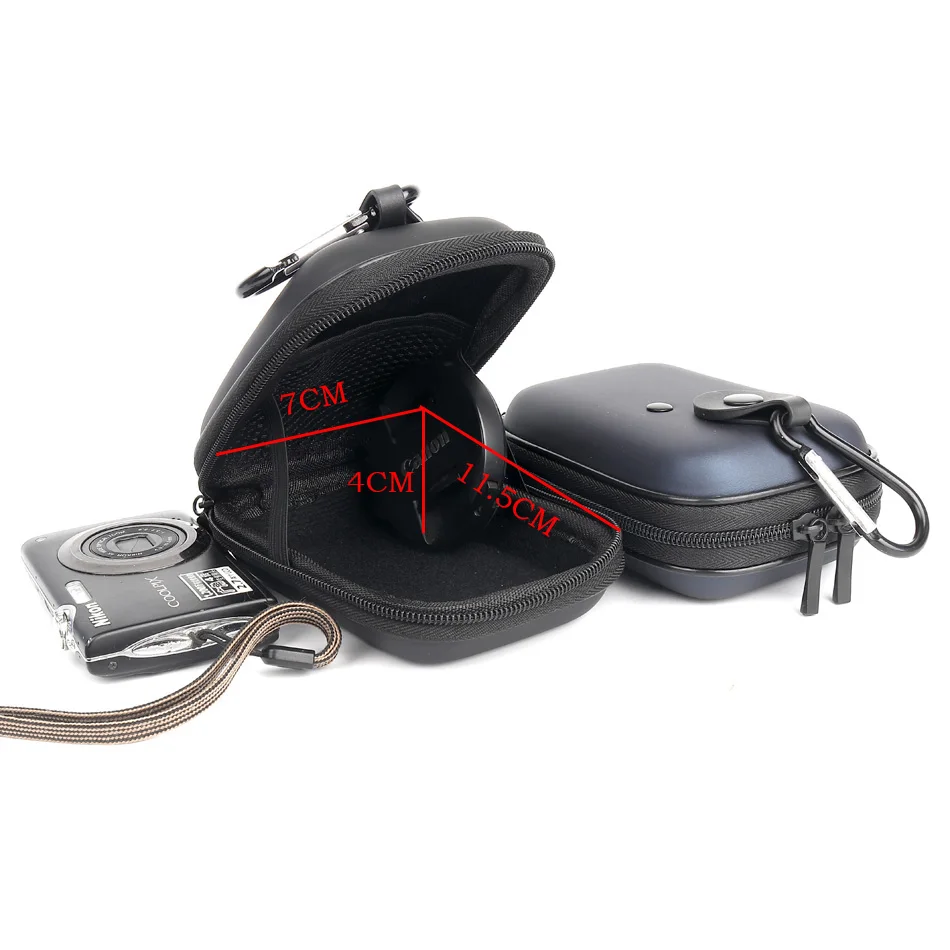 Чехол для камеры Sony DSC HX90 HX60 HX50 HX30 HX5C RX100 IV RX100V RX100II M5 TX30 TX66 TX20 TX200V SX700 SX170|Сумки