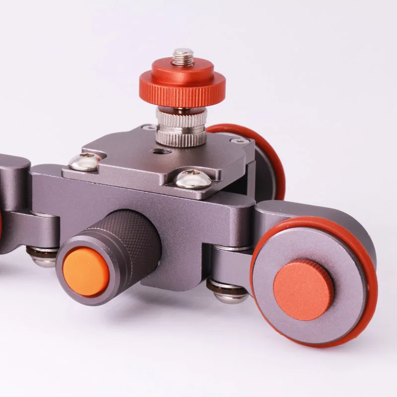 Электрический моторизованный autodolly видео шкив автомобиль железнодорожных