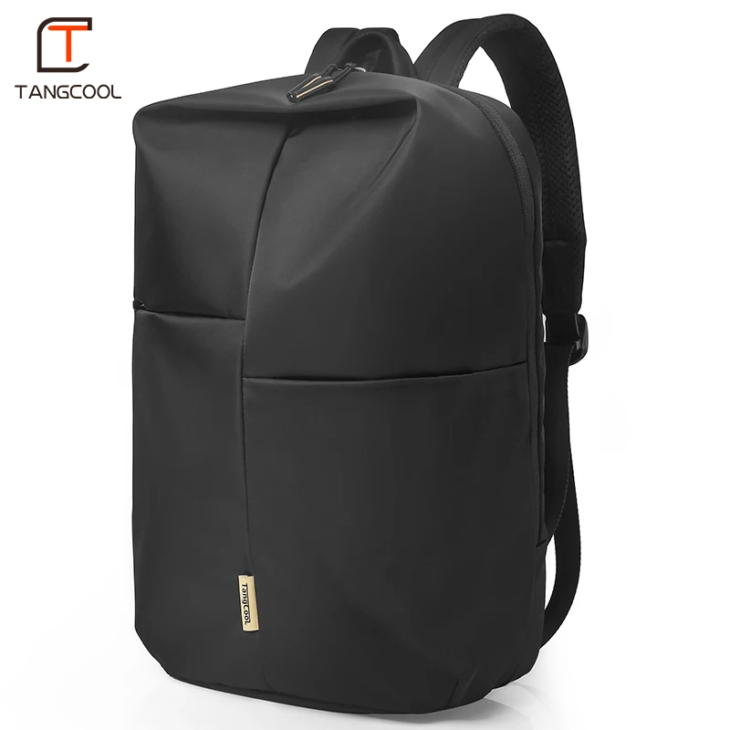 Рюкзак Tangcool мужской для ноутбука модный Повседневный корейский школьный ранец