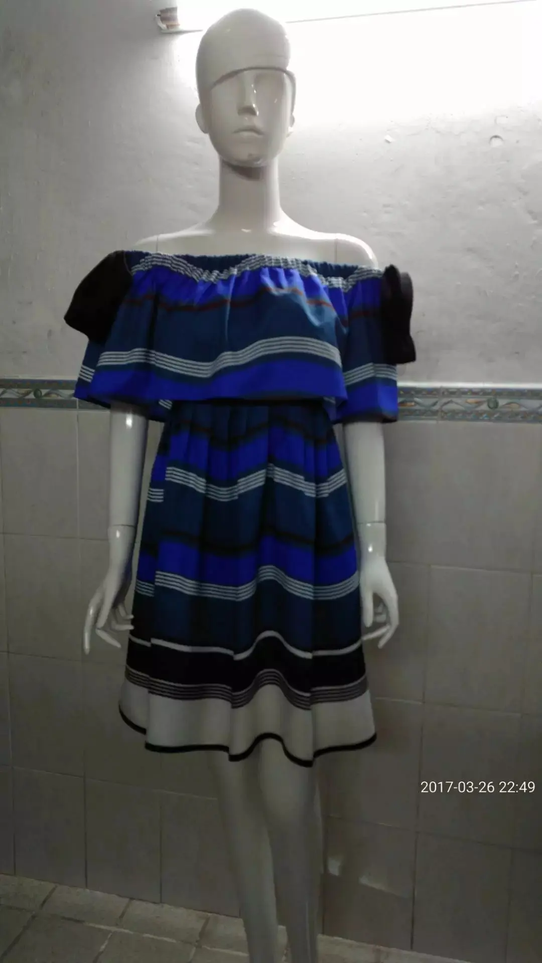 2017 Summer New Female Casual Sexy Slash Neck Off The Shoulder Stripes Silm Dresses for Girls Bowtie Beach Dress Women | Женская одежда