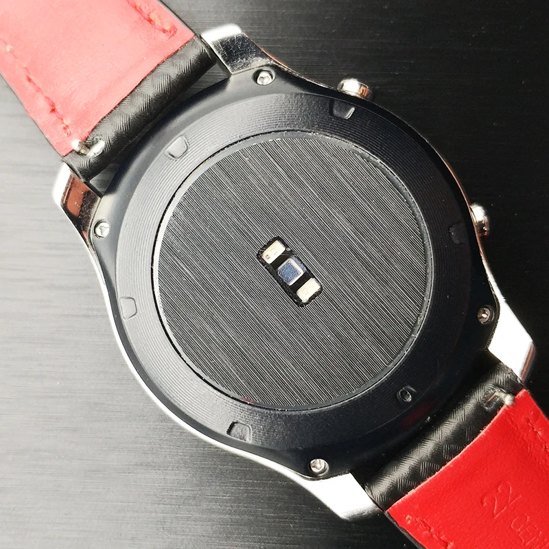 Закаленное стекло для часов Gear S3 Classic/ Frontier защитная пленка из углеродного