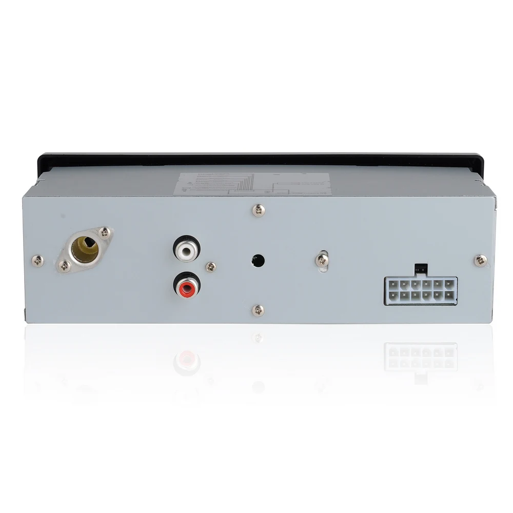 Из светодиодов жк - автомобильные аудио стерео с MP3 / USB SD карты радио FM AUX вход