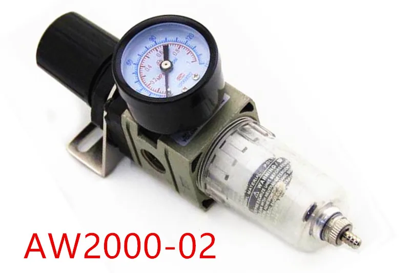 

1 шт., элемент очистки воздуха SMC типа AW2000-02 G1/4''