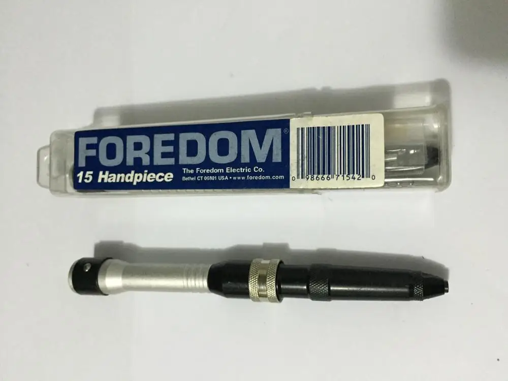 Наконечник FOREDOM наконечник молотка 1 шт. с подвесным мотором станки гибким валом