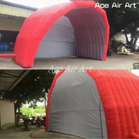 new arrival exhibition trade show portable inflatable stage tent shelter for show event