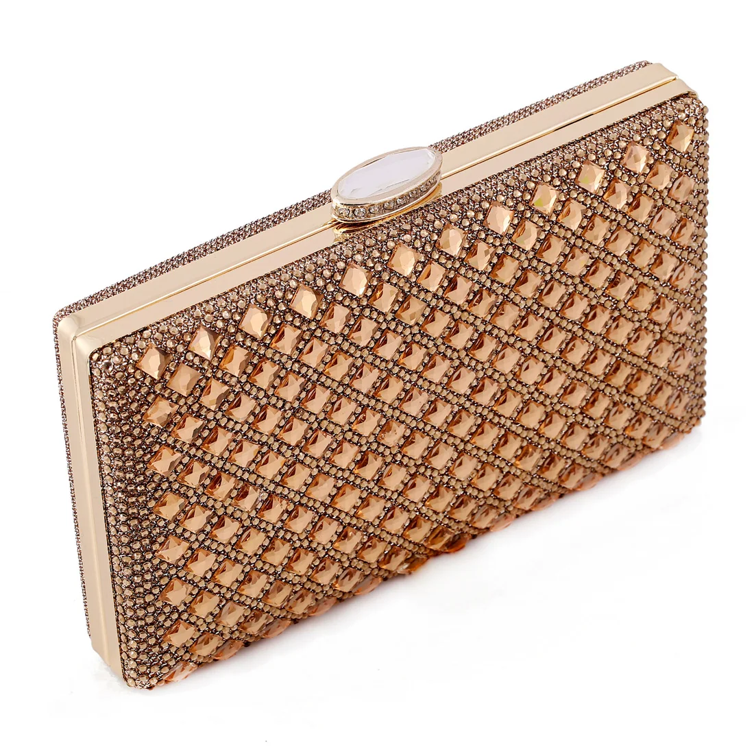 Обе стороны бриллиантами вечерняя сумочка BS010 Роскошные Банкетный невесты