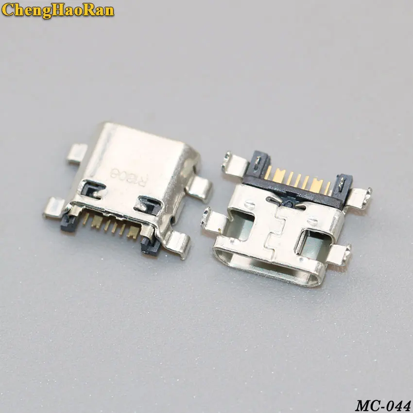 ChengHaoRan 1 10 шт. микро мини Usb разъем для зарядки док станции Разъем Samsung Galaxy J5 J510 J7 J710