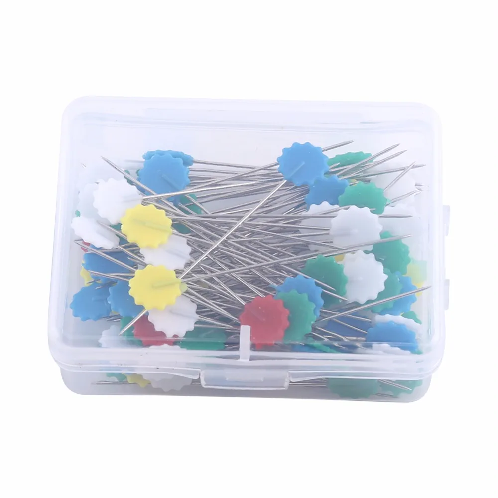 4 стиль 100 шт. DIY лоскутное шитье контакты квилтинга инструмент пластиковые