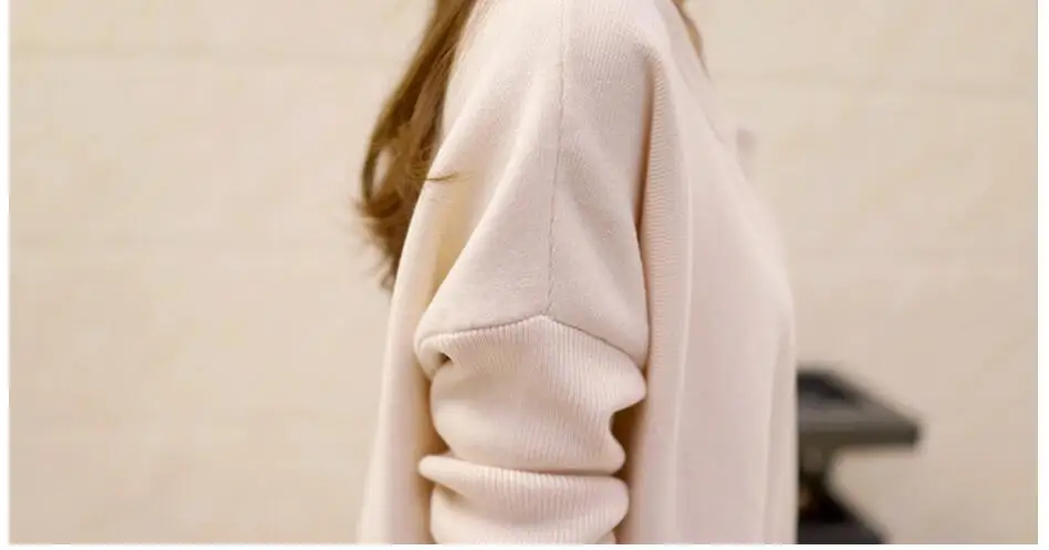2018 New Arrivals Covered Button Long Cardigan Women Sleeve Knit Cardigans Autumn Winnter Sweater Poncho H958 |